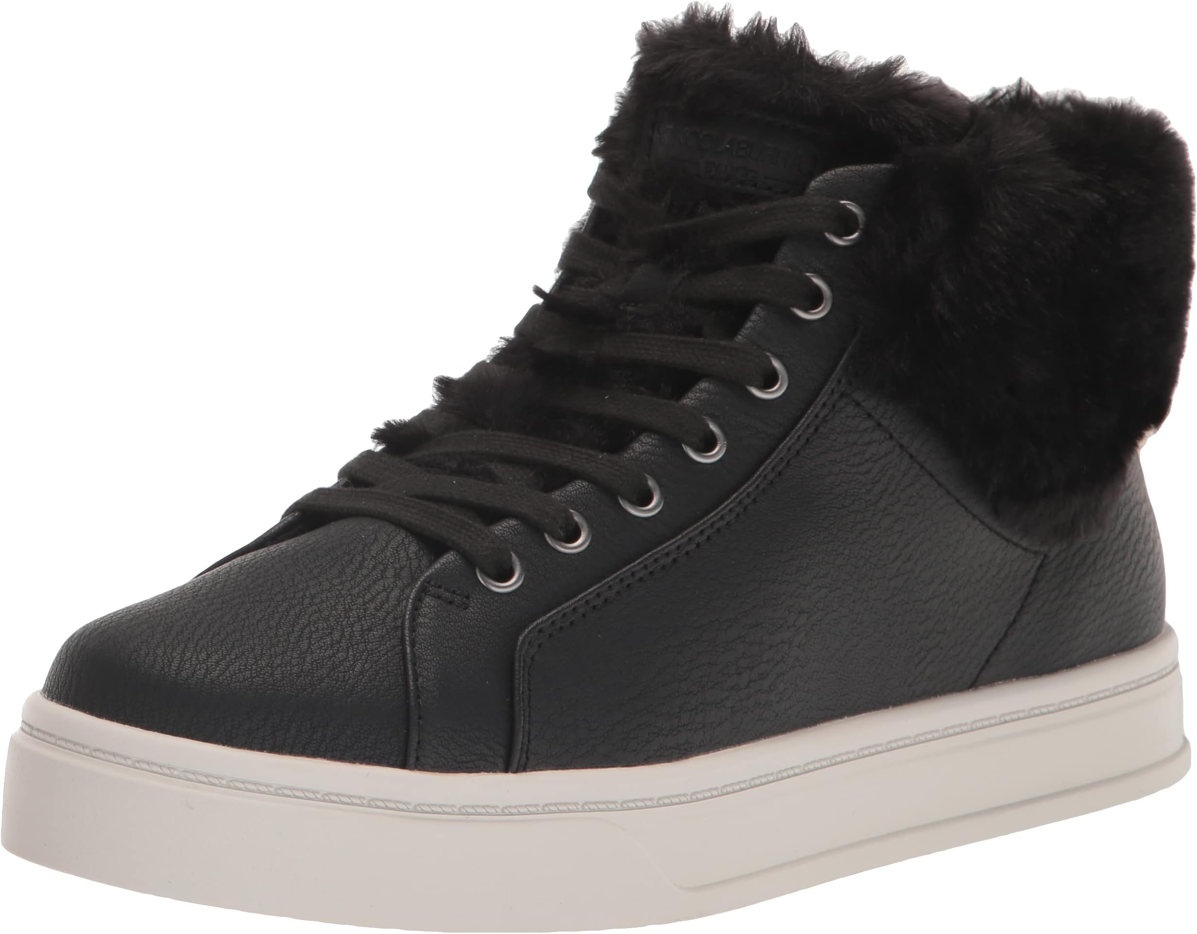 Koolaburra by UGG Women's Sundell Fuzz Chukka