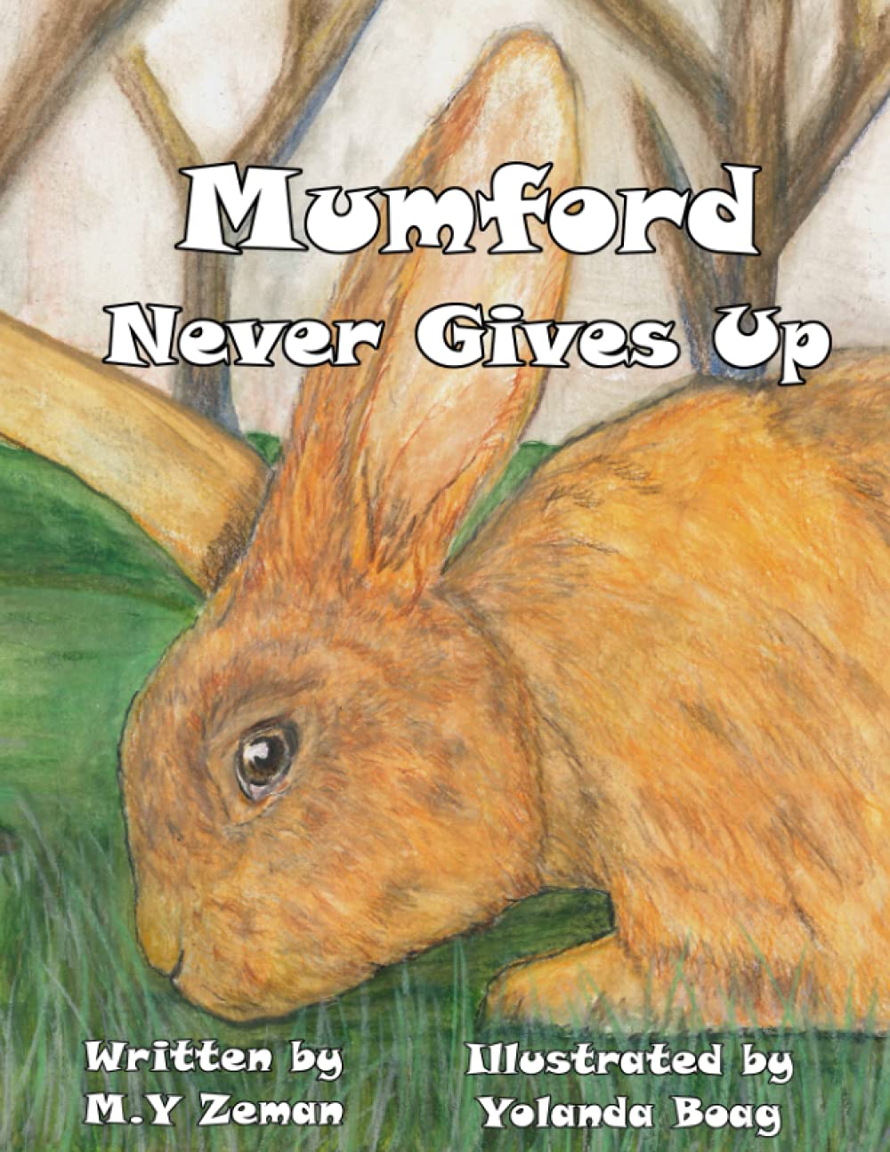 Mumford Never Gives Up