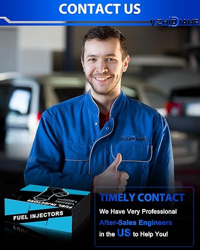 Miniatura 6 de Inyectores de combustible 25313185 se adapta a Buick Rainier 2004, para-Chevy Trailblazer 2002-2004, para-GMC Envoy Envoy XUV 2002-2004,