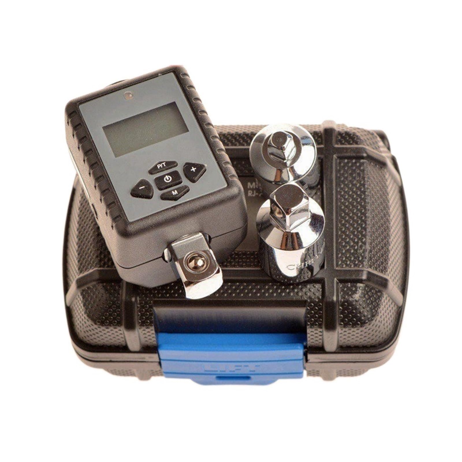 ATsafepro Adattatore Chiave Dinamometrica Digitale 1/2", 10-200 Nm - Foto 5