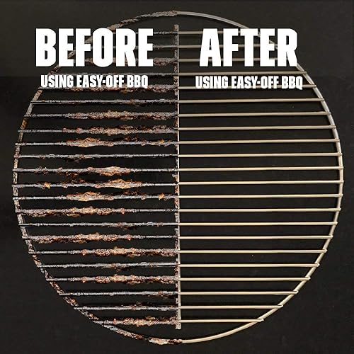 Miniatura 2 de Limpiador de parrilla fácil de quitar lata de 145 onzas paquete de 3