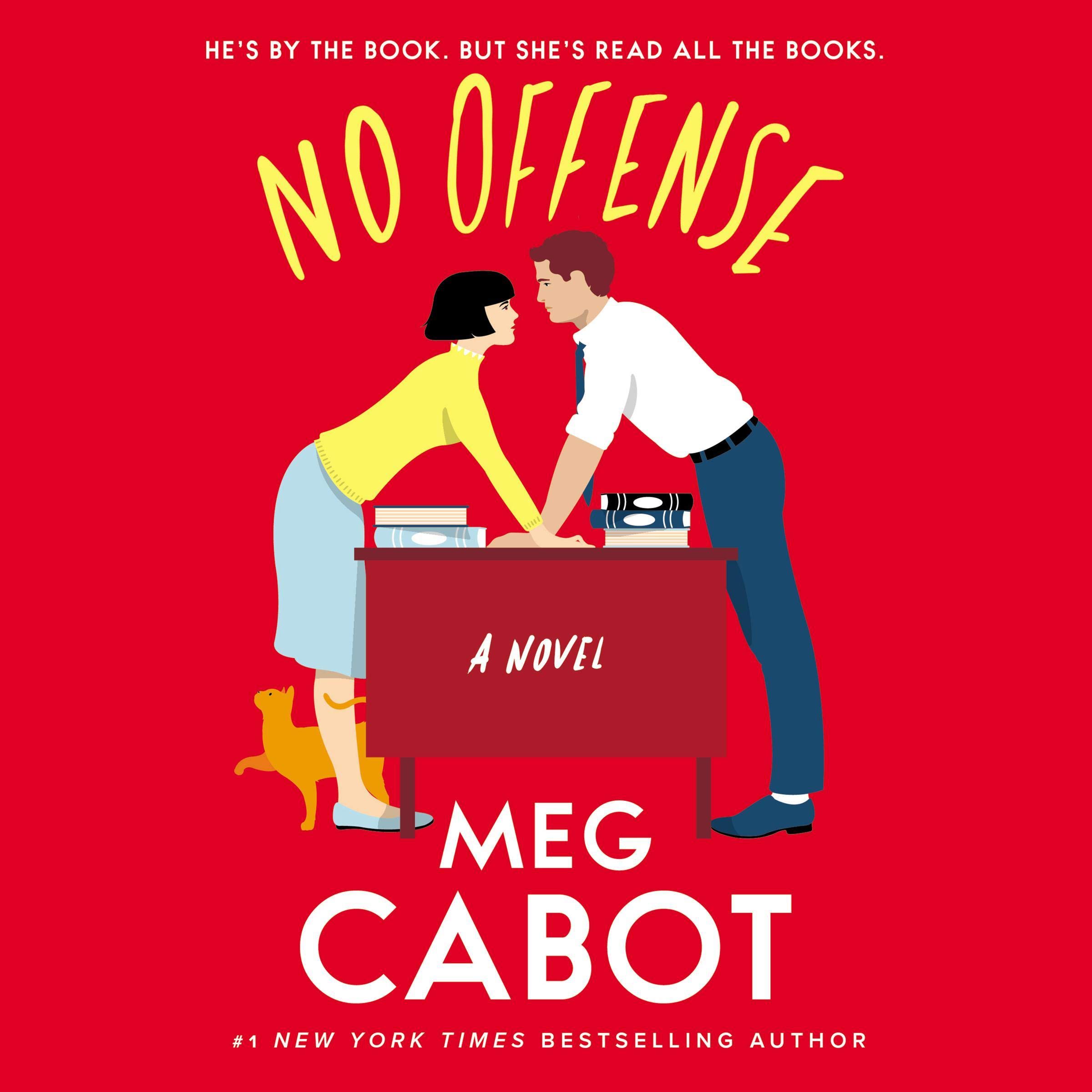 Cover art for No Offense