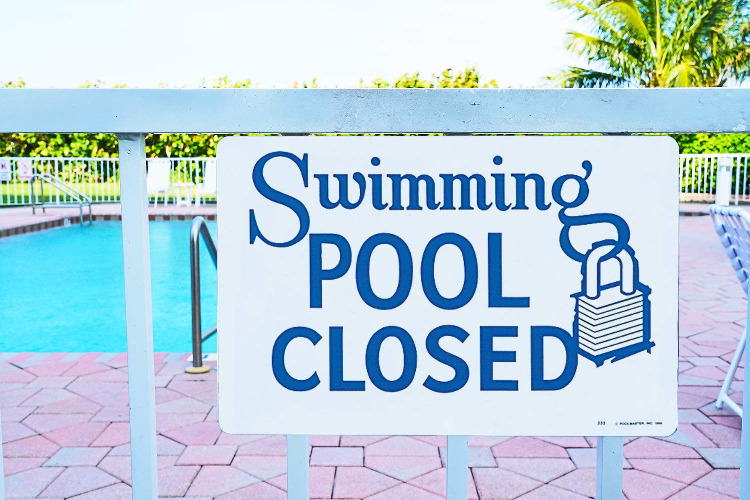 Amazon.com : Poolmaster Sign for Residential or Commercial