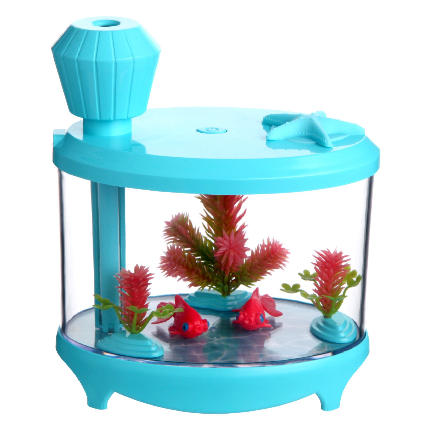 Amazon.co.jp: ZooooM 面白 おもしろ 水槽 型 USB 加湿器 癒し