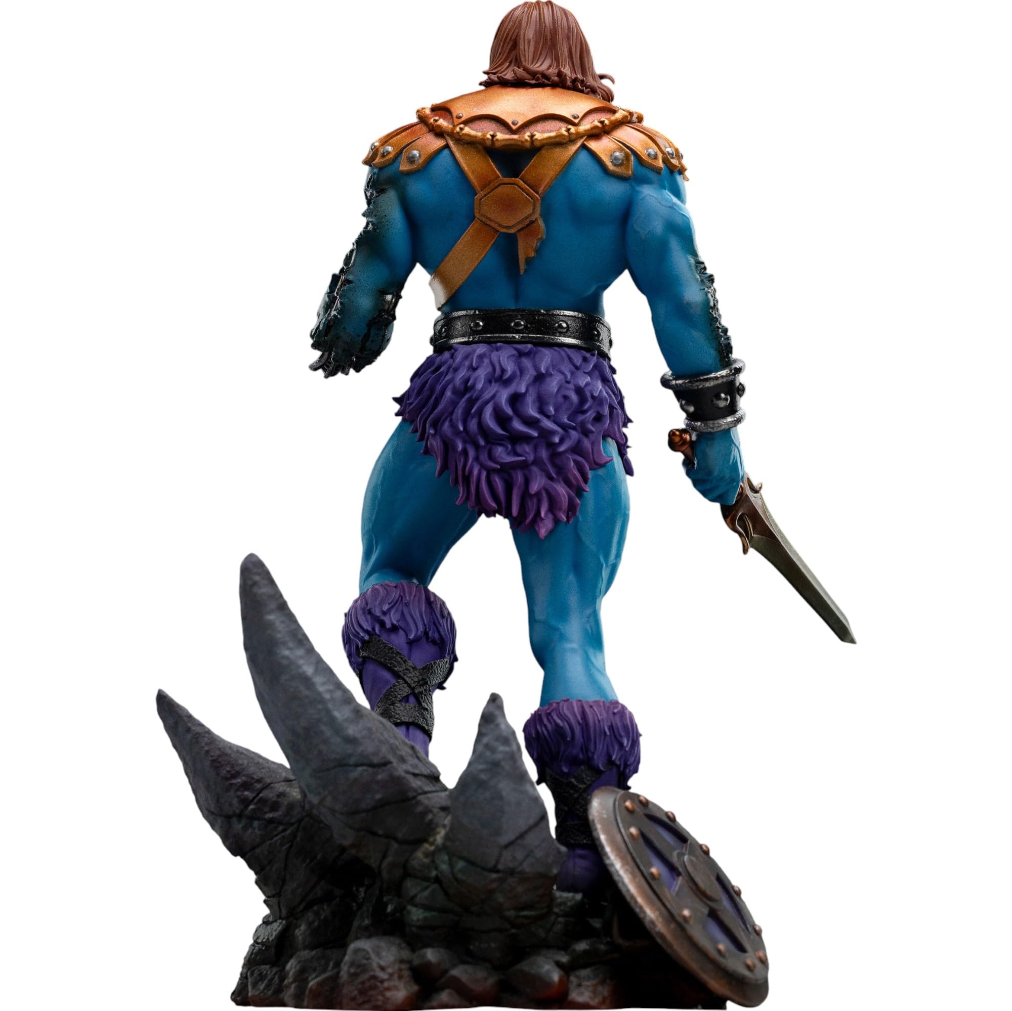 Iron Studios Kunststatue 1/10 Faker Masters of the Universe 22,5 cm