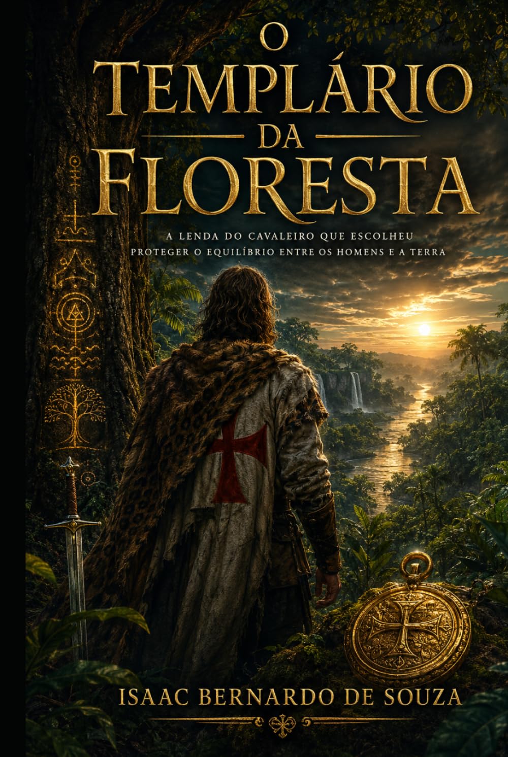 O TEMPLÁRIO DA FLORESTA