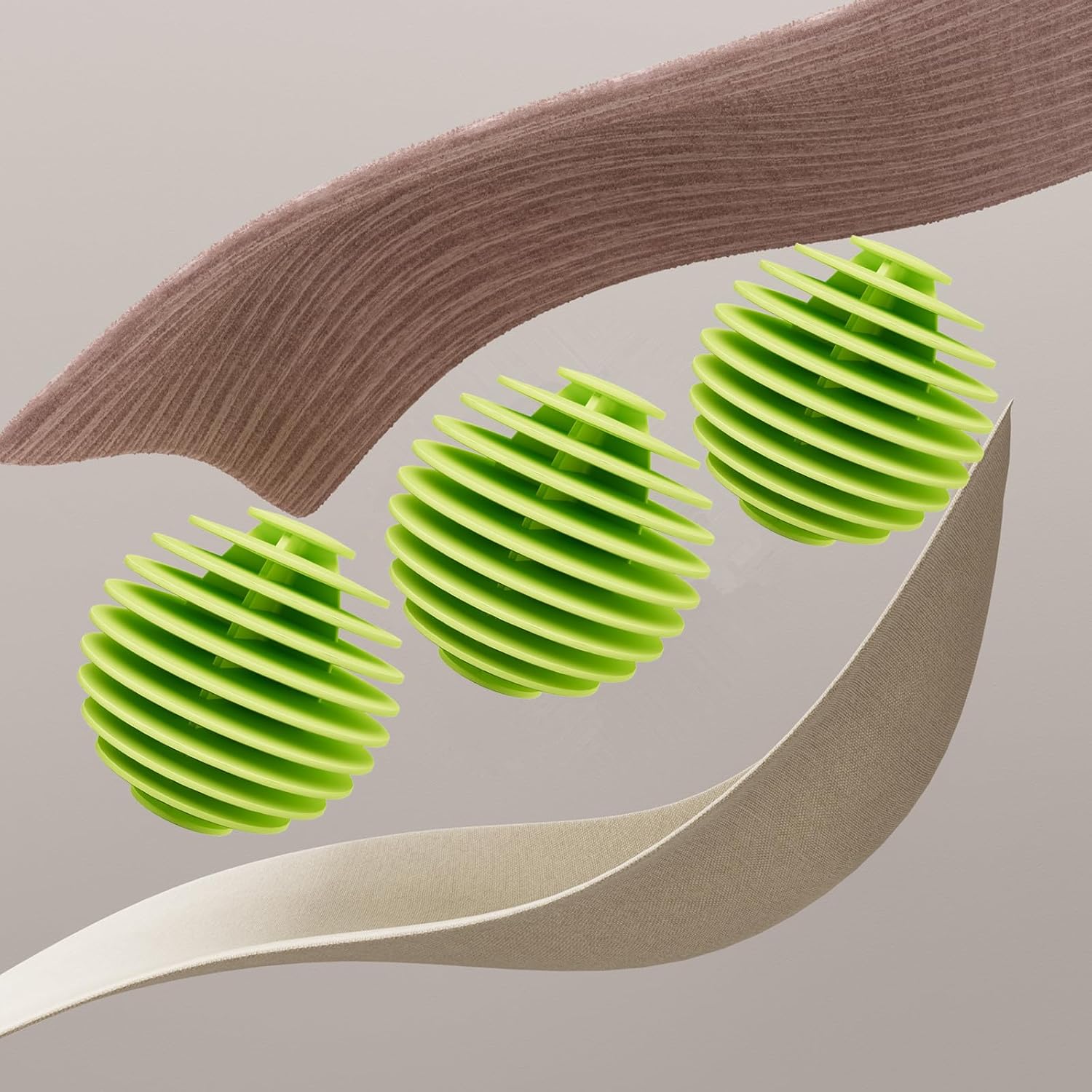 Laundry Agitator Washing Balls Reusable for Washing Machine, Fabric Soften Ball