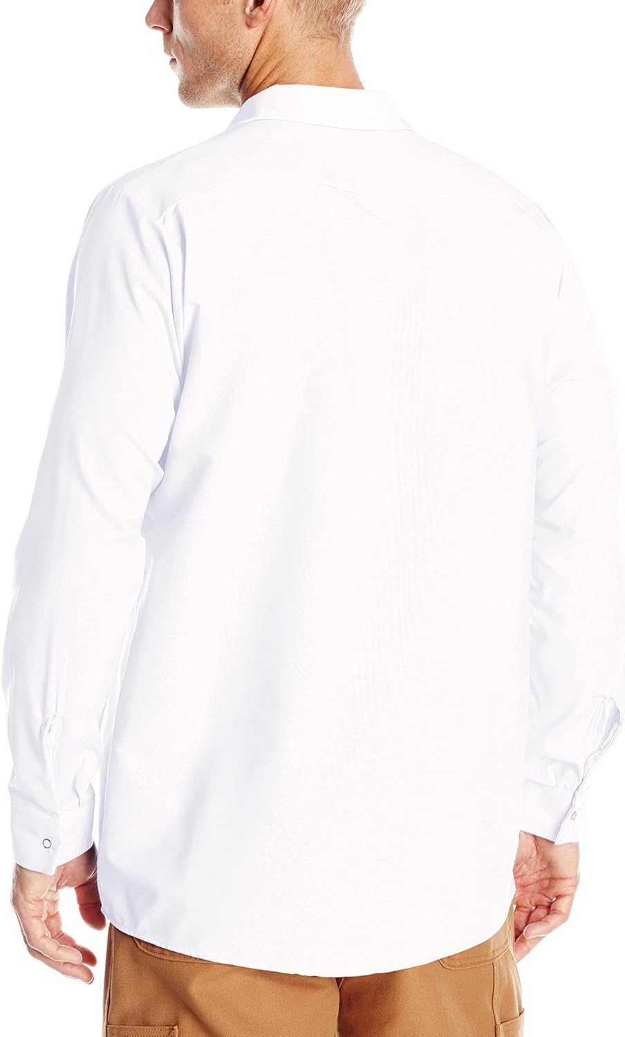 Miniatura 2 de Red Kap Men's Rk Specialized Pocketless Work Shirt