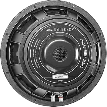 Eminence Professional Series Kappa Pro 12A 12" Pro Audio Speaker, 500 Watts at 8 Ohm