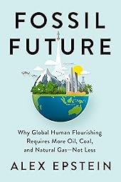 Fossil Fuel Future cover