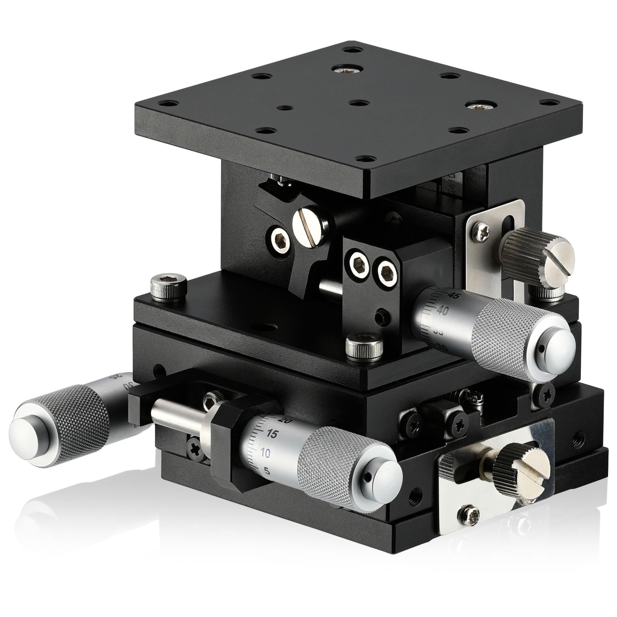 Amazon.com: Generic XYZ 3 Axis Manual Linear Stage, 2.36”x2.36