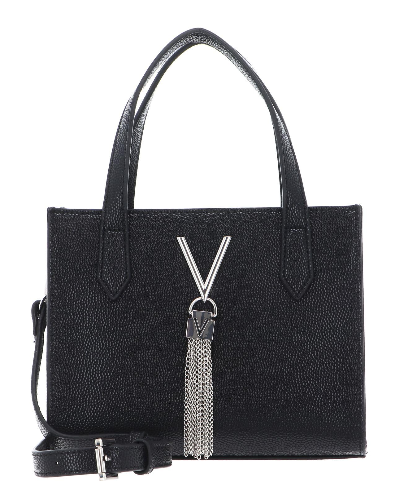 Valentino 1r4-divina, Women's Bag, One Size, Black, ESTÁNDAR
