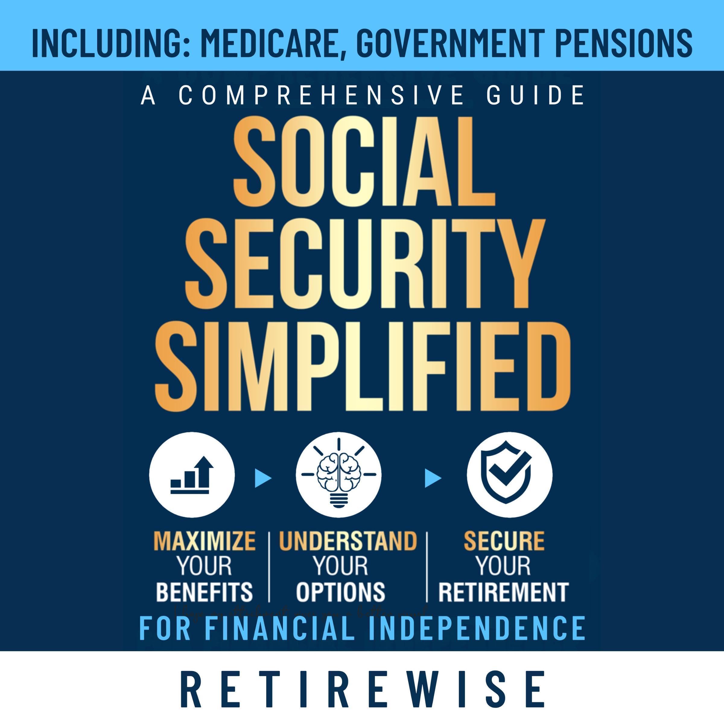 Cover art for Social Security Simplified