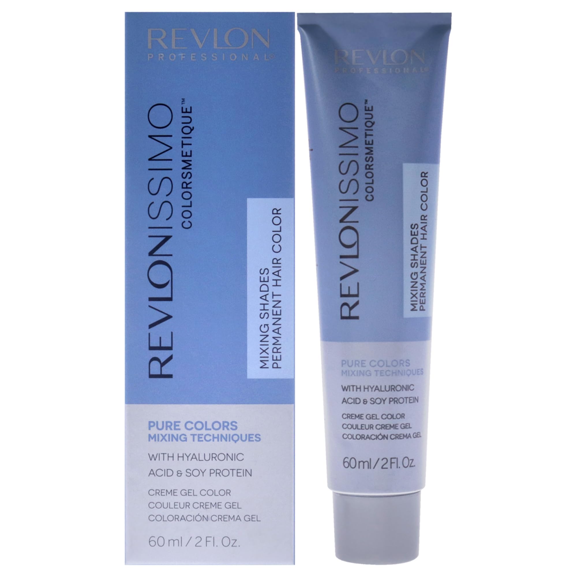 Revlon Women's Revlonissimo Colorsmetique 400 Hair Colour Orange 60Ml