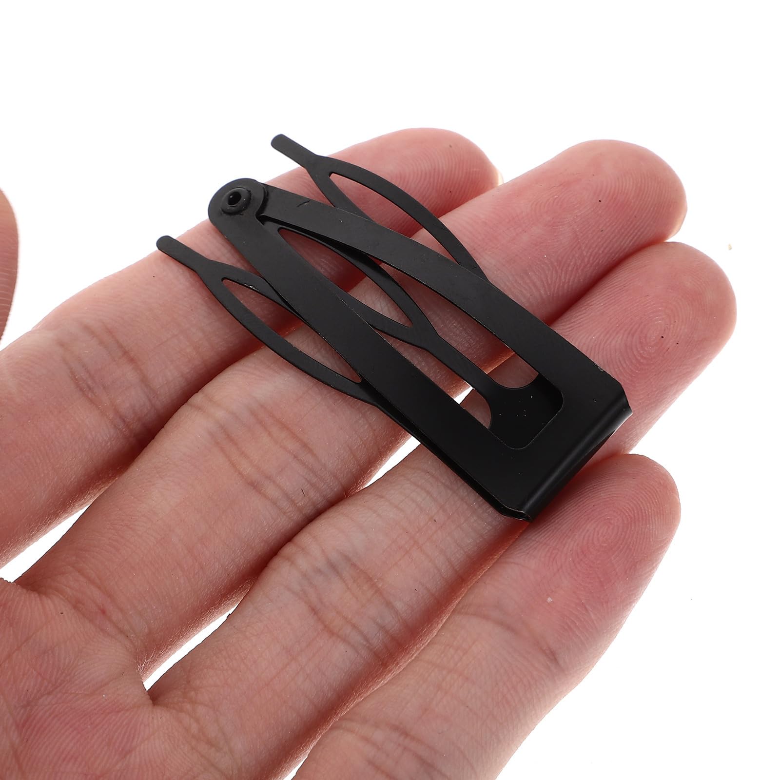 Uonlytech Metall Haarnadeln 40 Stück mit Schnappverschluss Kleine Haarspangen für Mädchen und Frauen Robustes Haarstyling Zubehör für Alltag und Besondere Anlässe