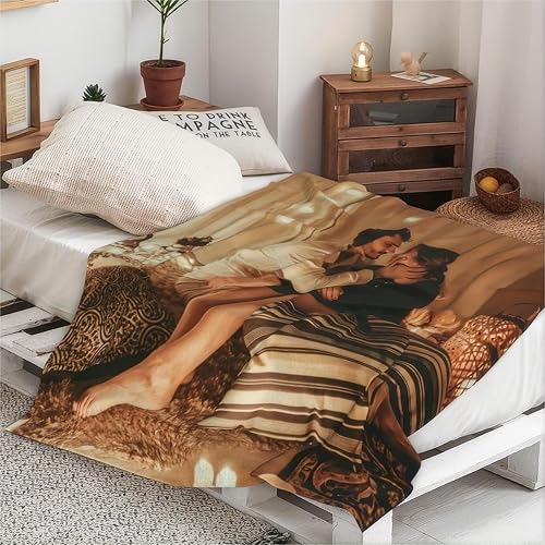 Miniatura 4 de WNNNS Manta personalizada con 1 foto personalizada para San Valentín, cumpleaños, regalos personalizados para el día de San Valentín para pareja,