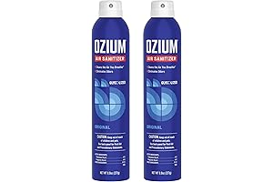 Ozium: The Ultimate Marijuana Odor Eliminator for a Fresh, Smoke-Free Home