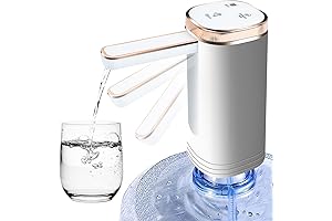 GALASALA 5-Gallon Water Dispenser: Effortless Hydration at Your Fingertips