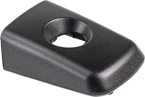 Miniatura 704 de TRQ Manija de puerta exterior delantera izquierda plateada para el lado del conductor compatible con Nissan 370Z 2009-2017