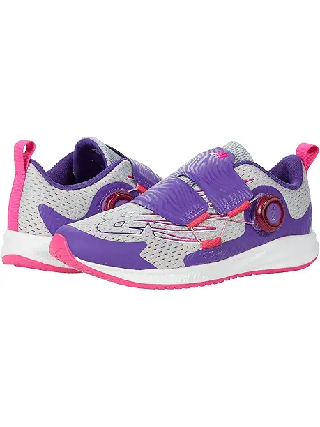 Детские кроссовки New Balance Kids Fuel Core Reveal Boa® (Little Kid) для бега