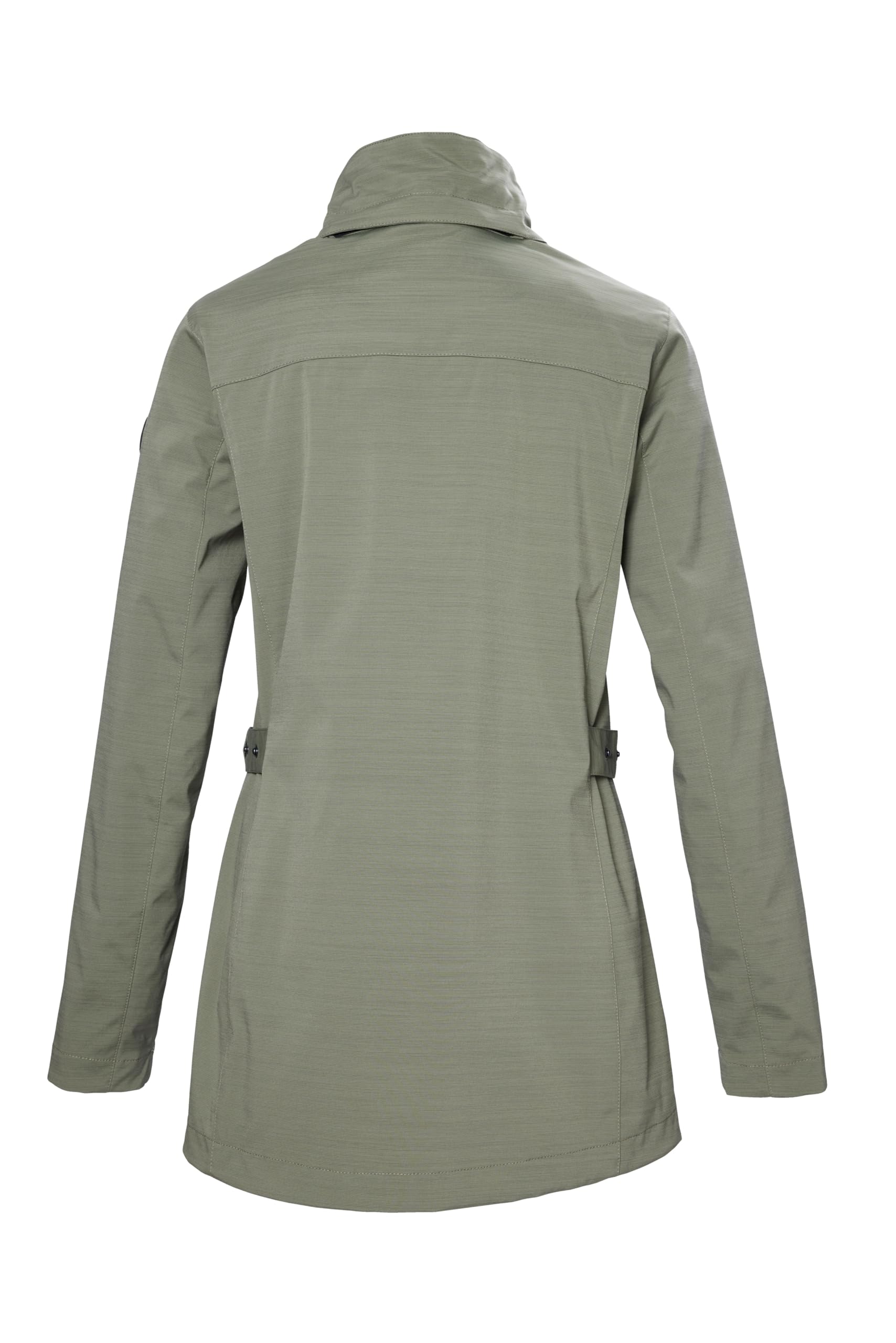 G.I.G.A. DX Damen Gs 75 Wmn Sftshll Jckt Softshelljacke/Outdoorjacke mit abzippbarer Kapuze
