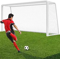 Futebol Rede, Kit de Porta de Futsal 2mm, Par para Trave de Gol Fio 2 Futebol de Salão, Par de Rede Trave de Gol Futsal Fio 2MM