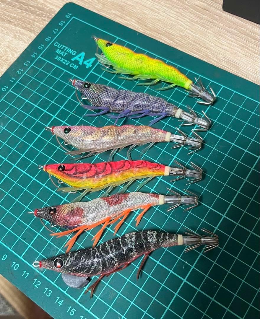 ジャッカル　ソウルシャッド　釣りフェスティバル2025会場限定品　2個セット 釣りフェスティバル2025 ジャッカル限定 ソウルシャッド2個