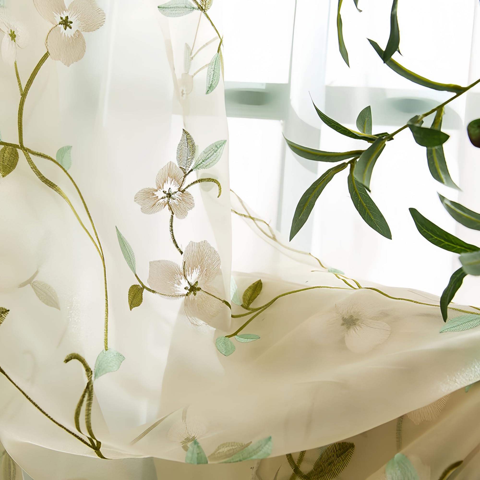 レースカーテン見えにくい UV 断熱 保温 4枚セット巾200×丈198㎝ 友安製作所 カーテン 4枚セット 遮光1級 おしゃれ 防炎 断熱 遮光