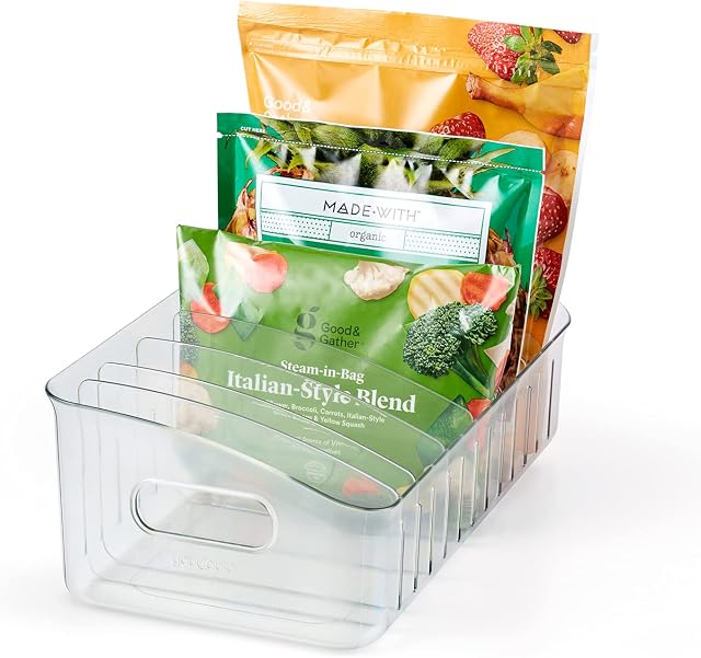 YouCopia Congelador FreezeUp, 38 cm (15"), transparente
