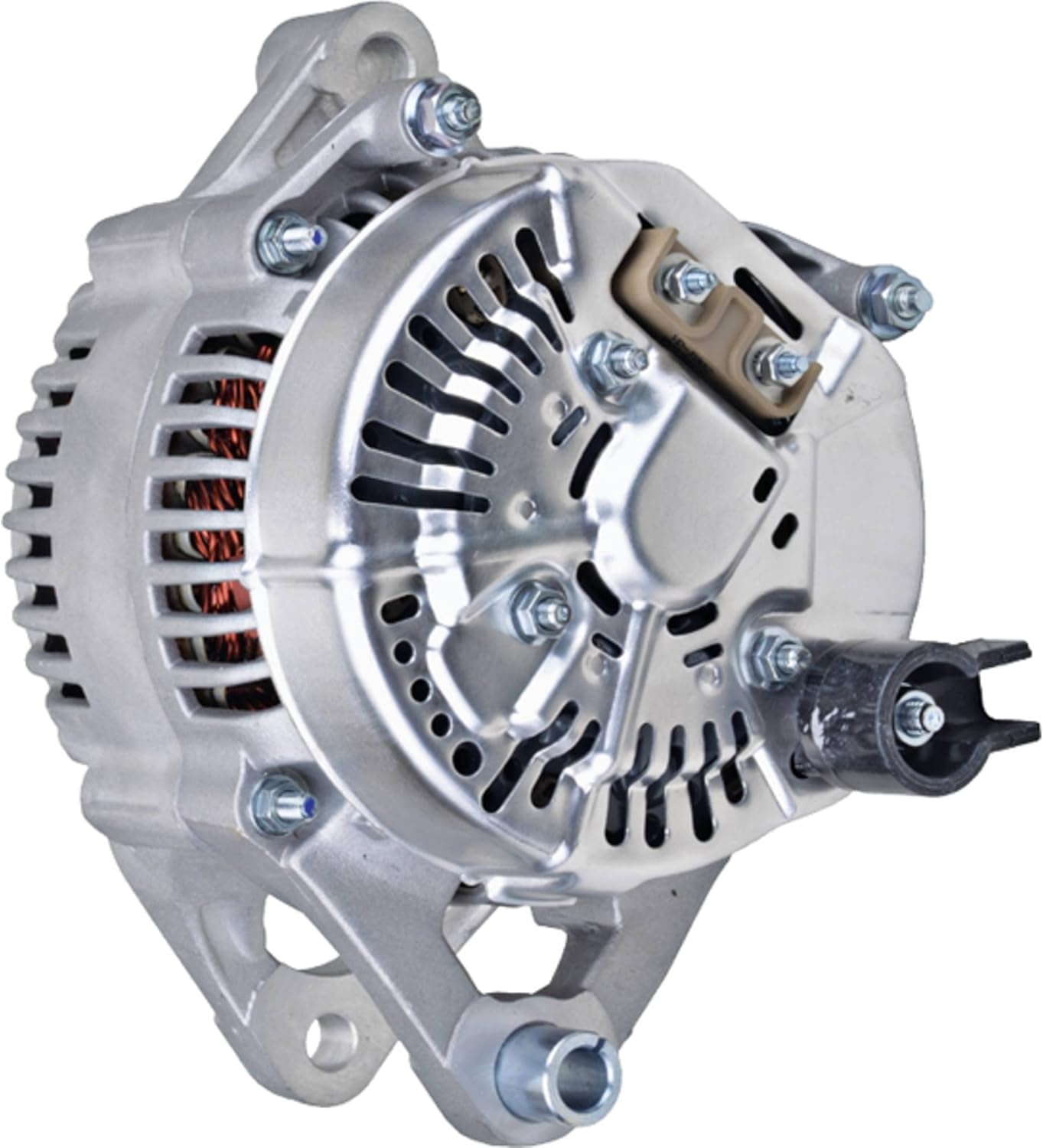 DB Electrical 400-52224 12V 120A Alternator Compatible With/Replacement For Chrysler Fifth Avenue 1988-1989, Imperial 1990-1993, LeBaron 1988-1995, New Yorker 1989-1993 321-1242, 321-1243, 321-1246