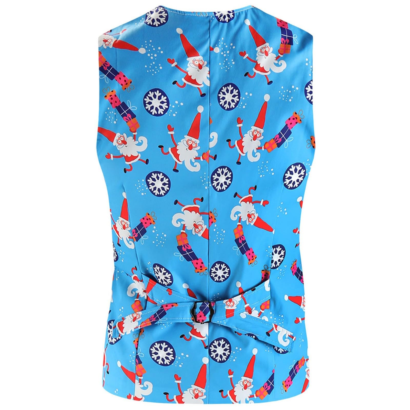 2026 Tuta natalizia da uomo e da uomo, abito di Natale colorato, formale, divertente, slim per feste di Natale, maglietta slim con motivo natalizio, sacco, carnevale, abbigliamento natalizio