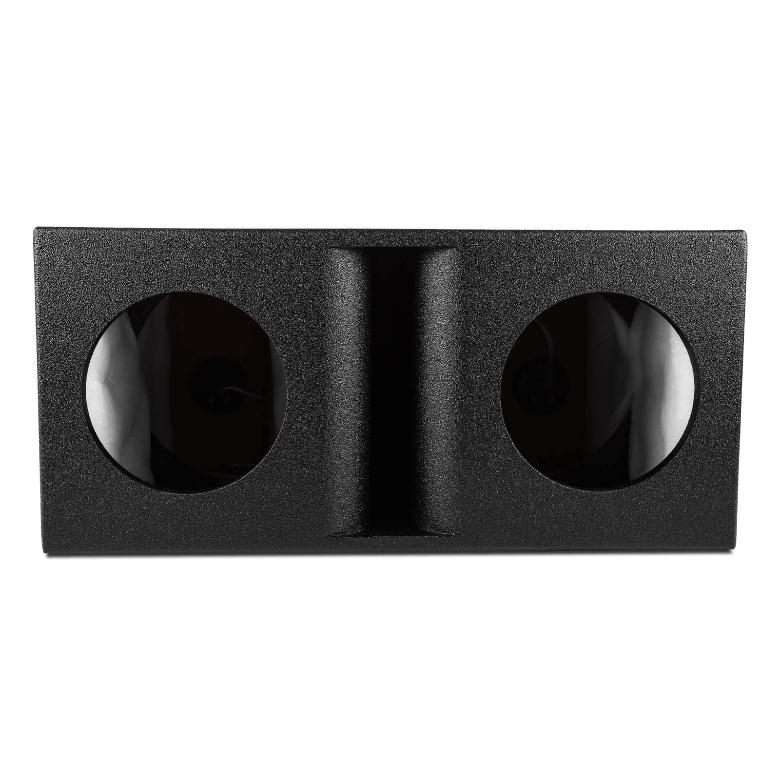 Skar Audio AR2X8V Subwoofer Box – Dual 8 Zoll, Ported, Gepanzert, Universell, Auf 33 Hz Abgestimmt