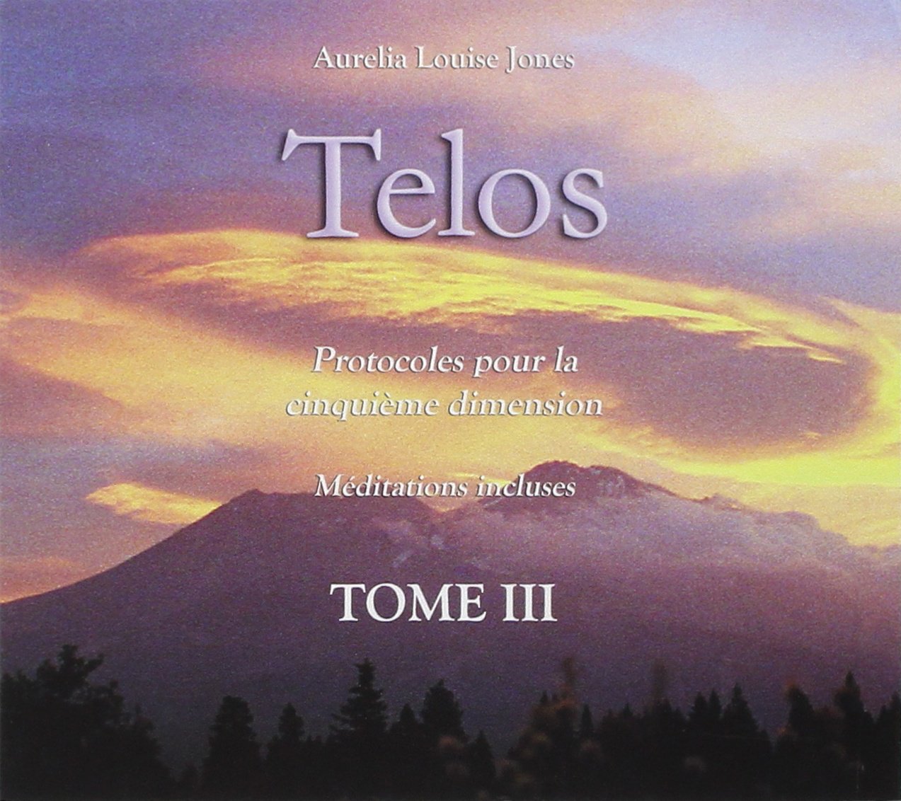 Telos - tome 3 047-3004 [Audio CD] Jones, Louise