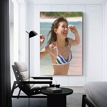 紺野美沙子  　観光キャンペーン非売品B１ポスター 紺野美沙子 観光キャンペーン非売品B1ポスター