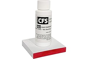 HAR Red Notepad Precision Padding Compound