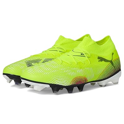 PUMA Future 8 Match Firm, Artificial Ground Soccer Cleats Men