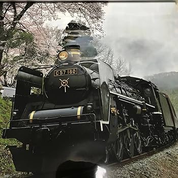 SLのフイルムカレンダー 楽天市場】特大サイズフィルムカレンダー 雄姿 SL フィルム