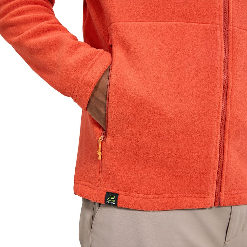 Berghaus Herren Prism Micro Polartec Fleece-Jacke | Zusätzliche Wärme | Besonders bequem Midlayer