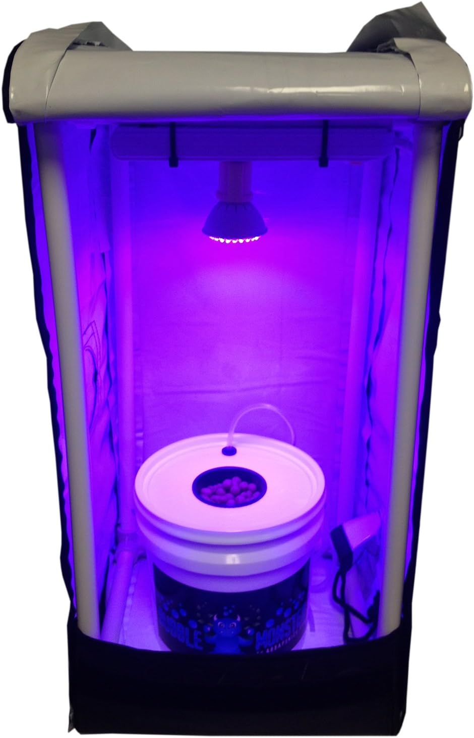 Hydroponic Grow Room - Complete Grow System - DWC Hydroponic Kit