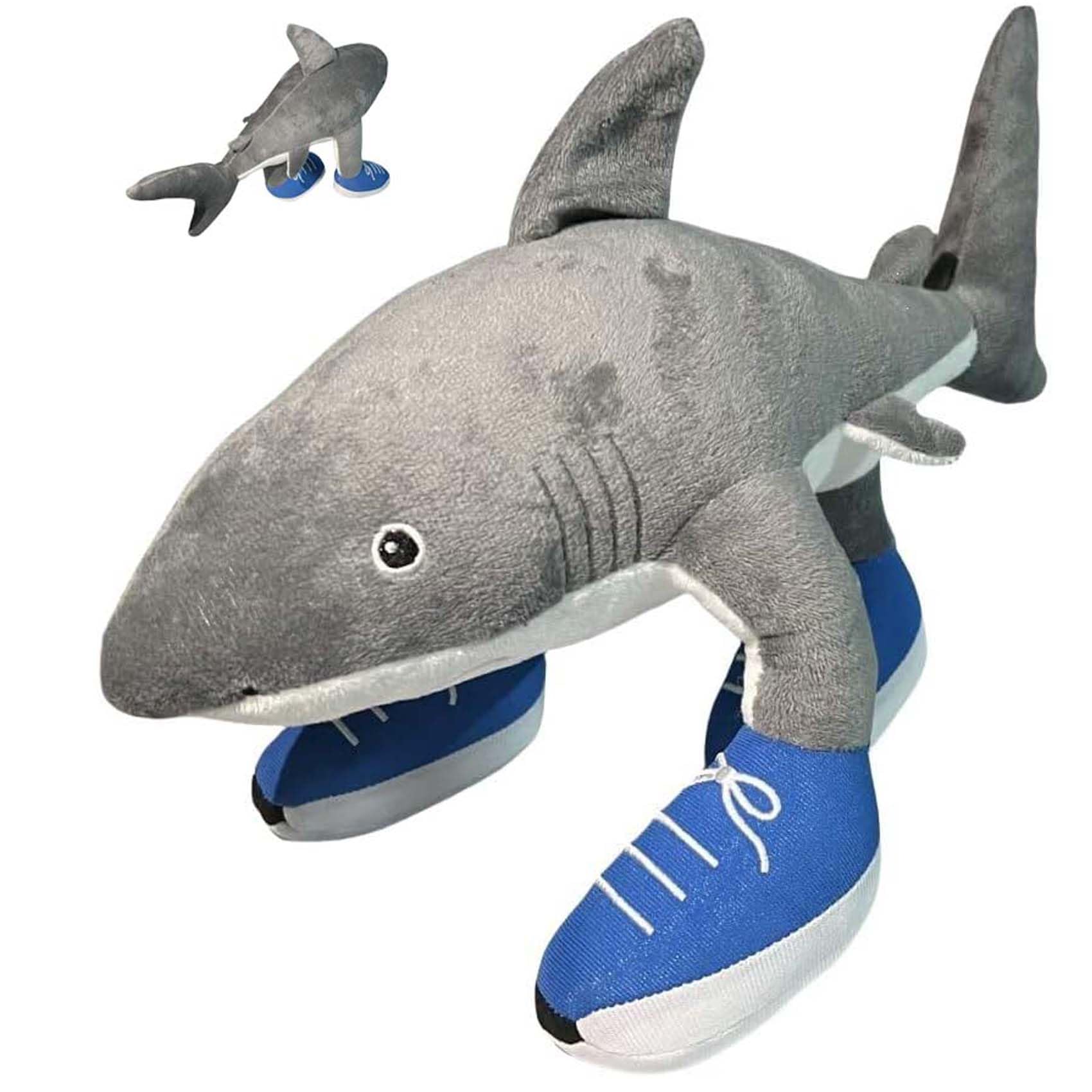 Amazon.com: Oiytrmcg Italian Brainrot Tralalero Tralala Plush