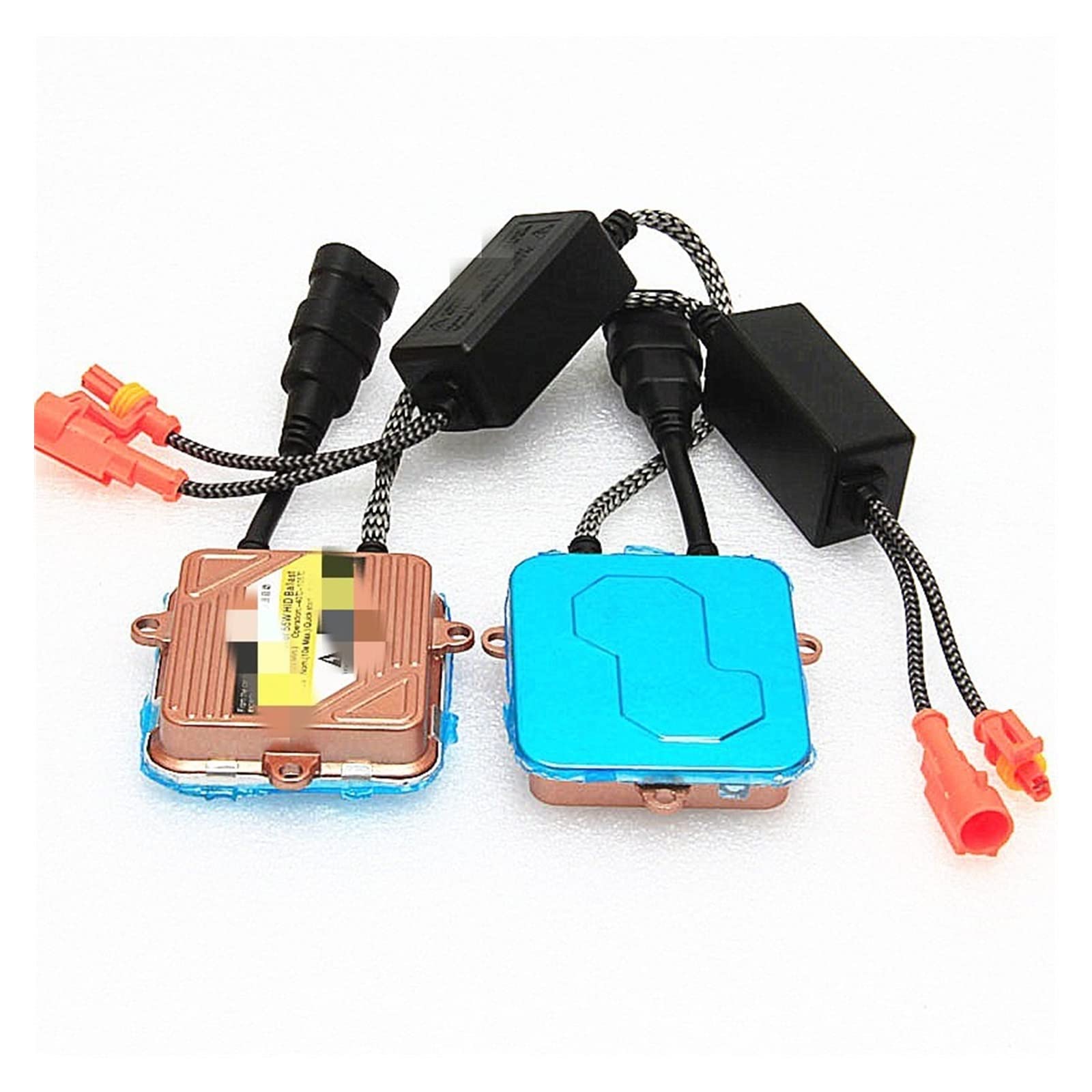 Xenón Bombilla Balasto De Xenón HID Para Coche, 55w, CA, 12V, Para Bombillas De Xenón H1 H3 H7 H11 9005 9006 880 H4