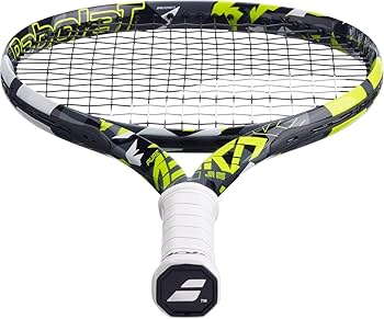 Babolat Pure Drive G2ブラック/イエロー Babolat Pure Drive 98 2025 – Holabird Sports