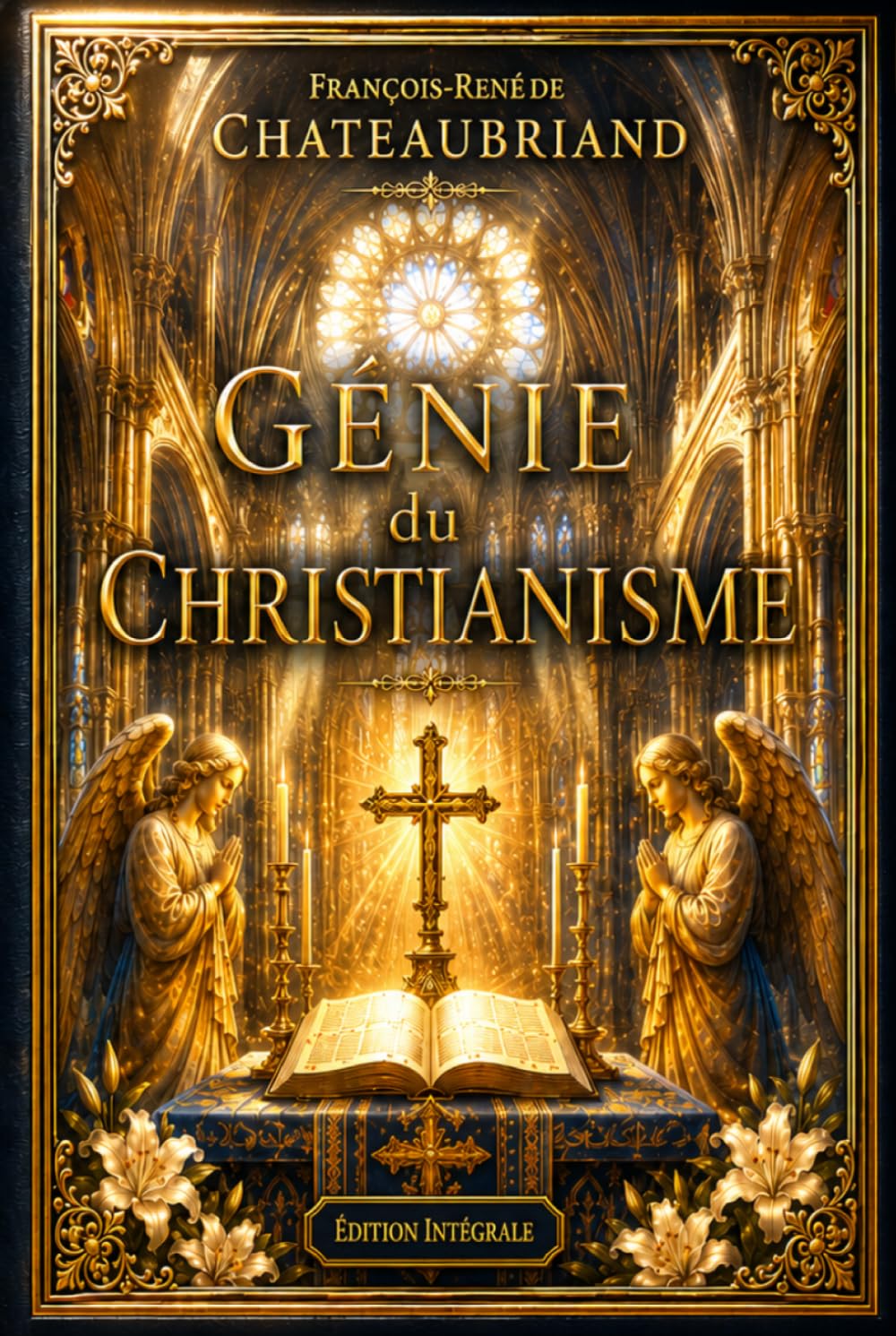Génie du Christianisme (édition complète)