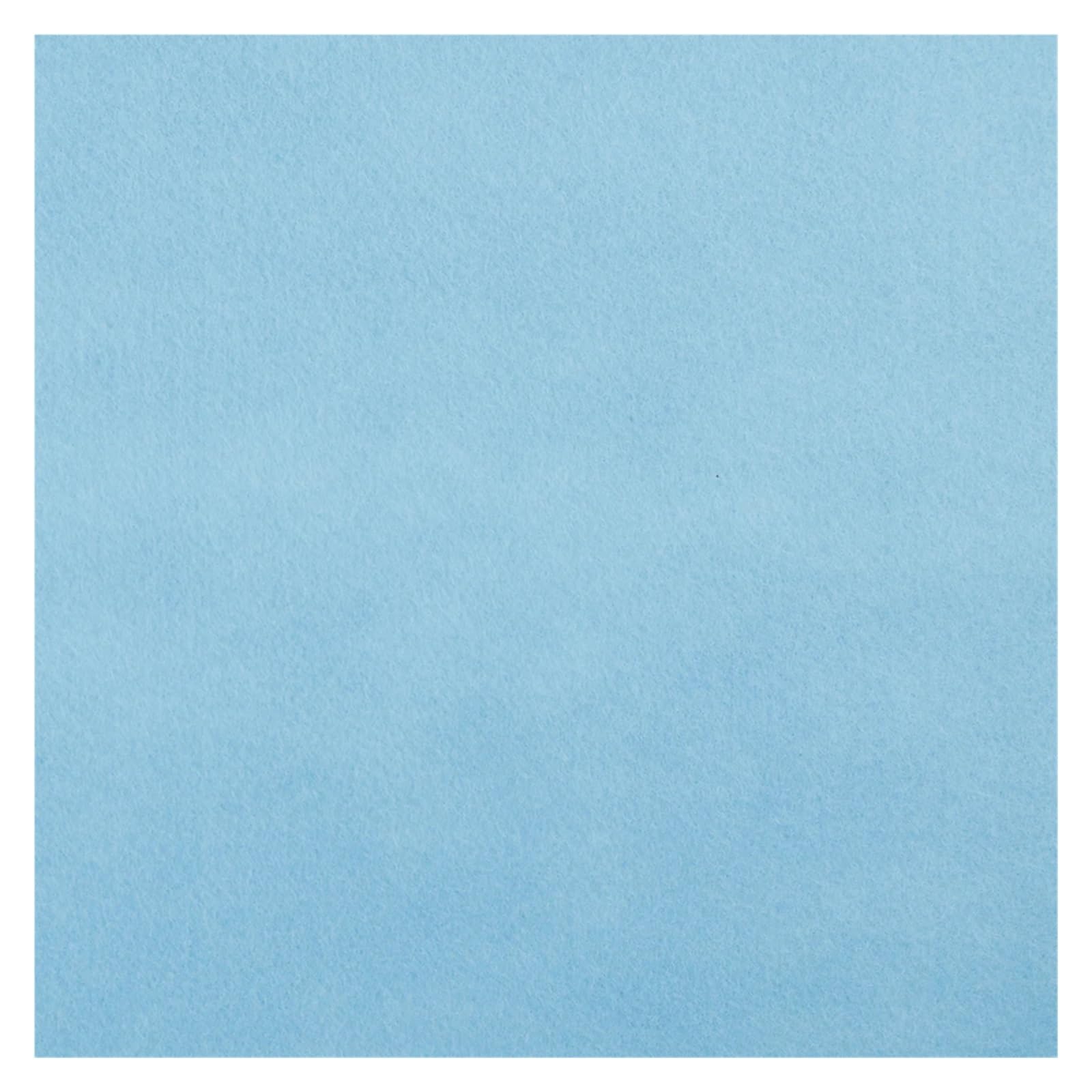 Tejido De Fieltro Tela de fieltro no tejida poliéster 2 mm grosor y color liso, ideal for manualidades, costura acolchado hechos a mano por niños(Blue,180cm x 90cm)