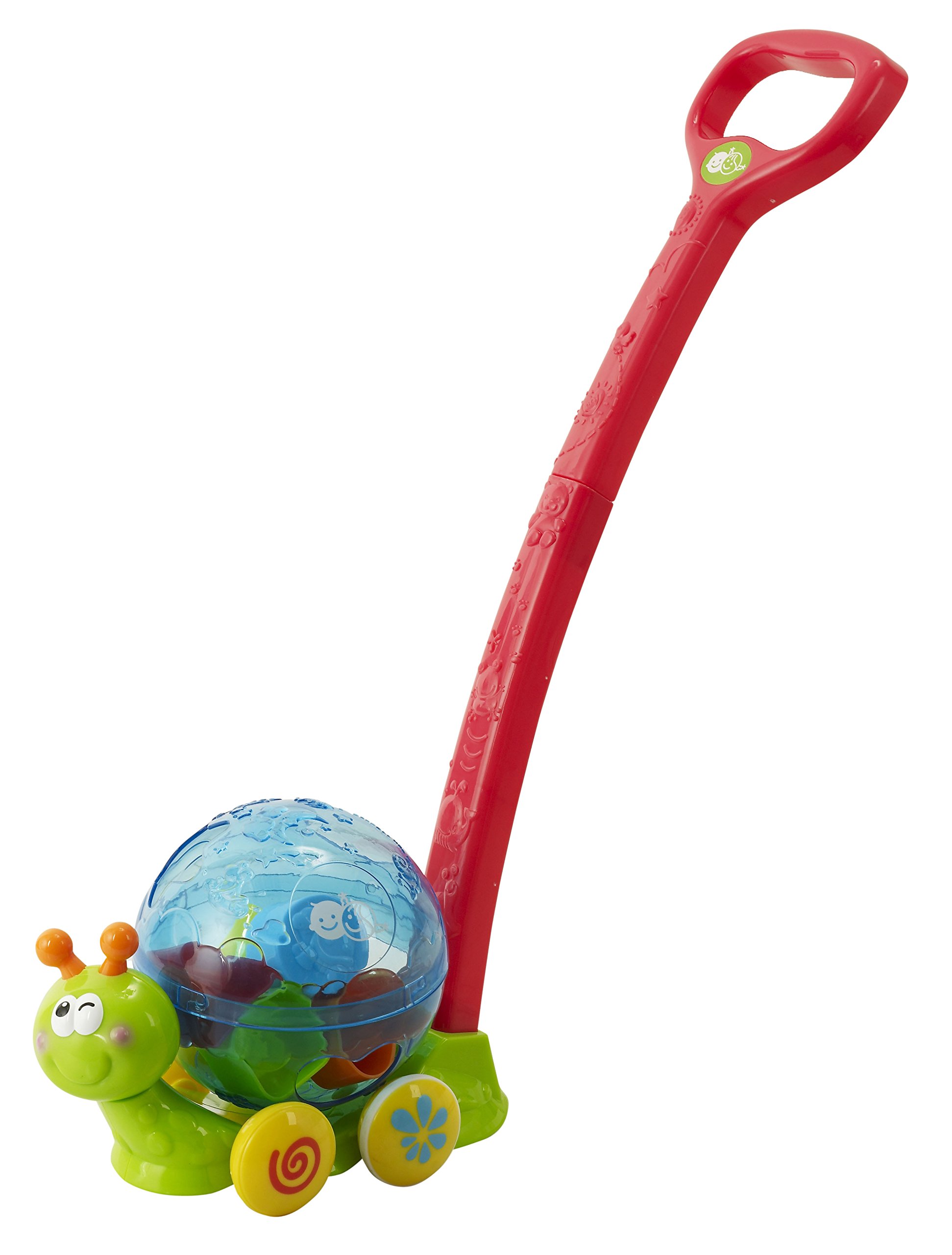 Playgo 2870 – Pasea y Nou, caracol Kumpel , color/modelo surtido