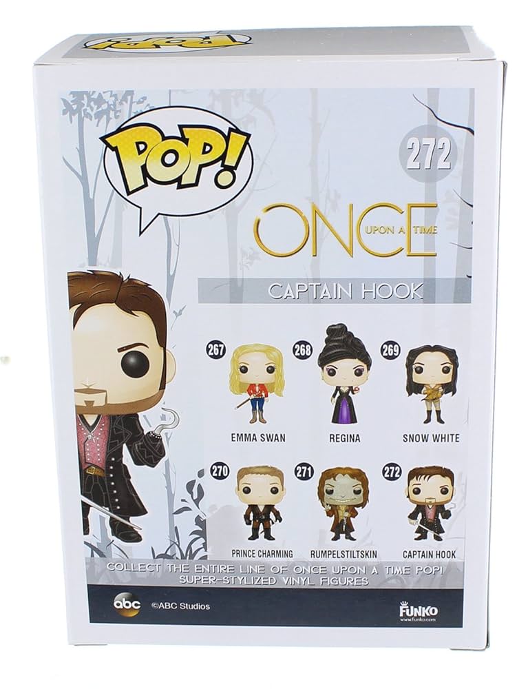 レア　Pop Funko ワンスアポンアタイム　エマスワン Funko Pop! Vinyl: Disney - Emma Swan #267 for sale online | eBay