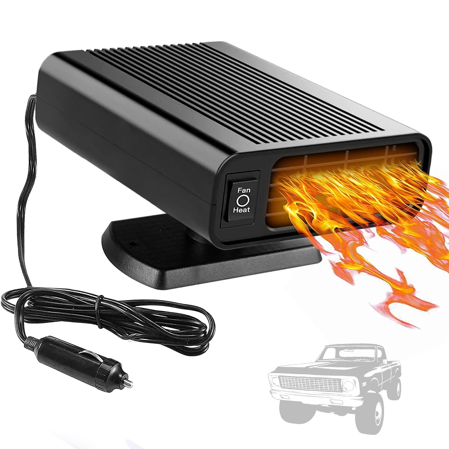 Showvigor 150W Car Heater