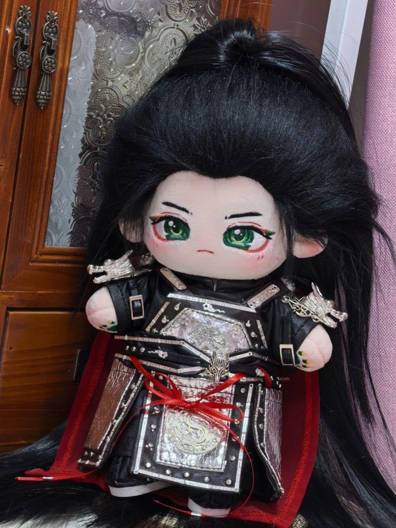 罗云熙 Luo Yunxi LEO ぬいぐるみセット 24.07.24 || Luo Yunxi Xiaohongsu update Two new black