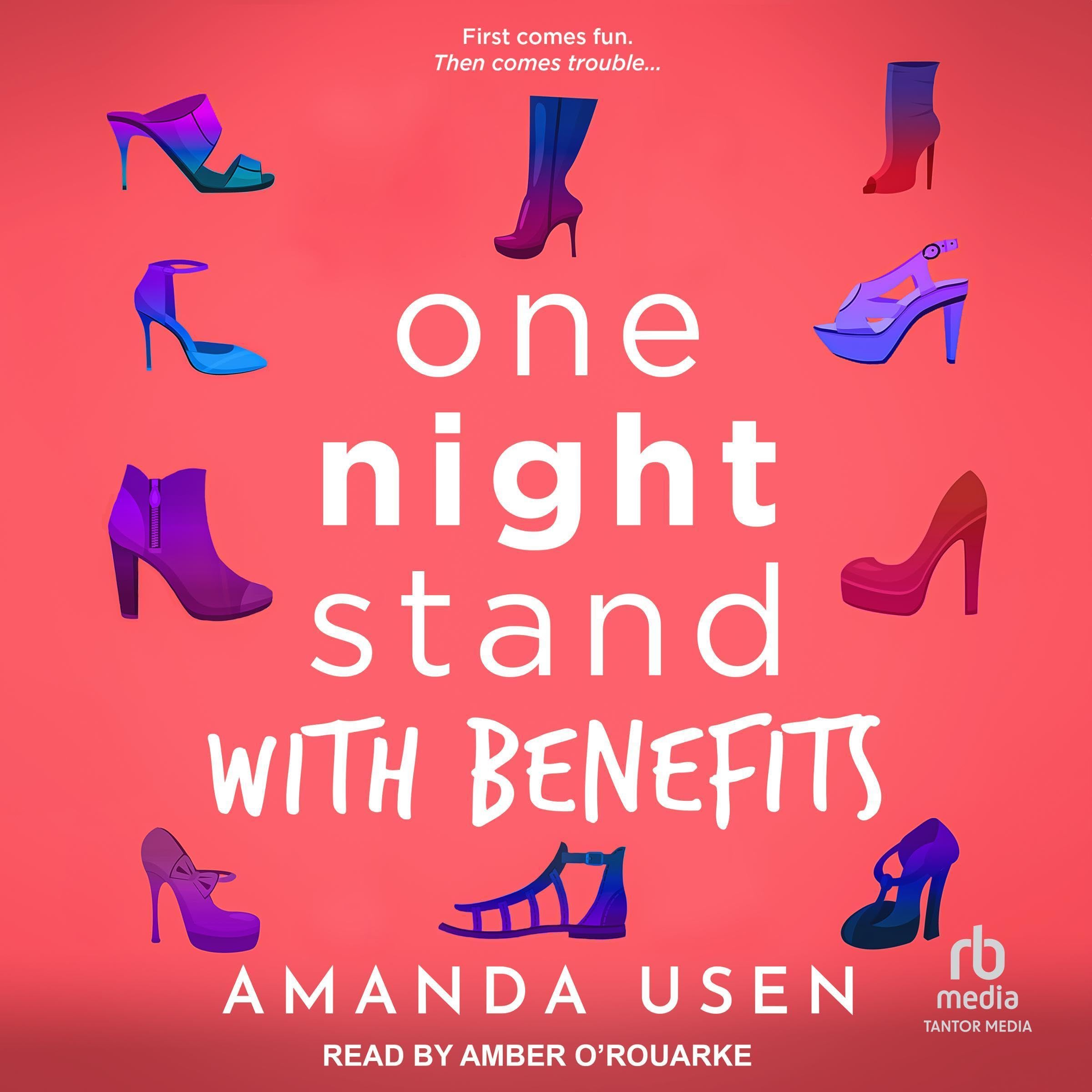 Cover art for One Night Stand with Benefits