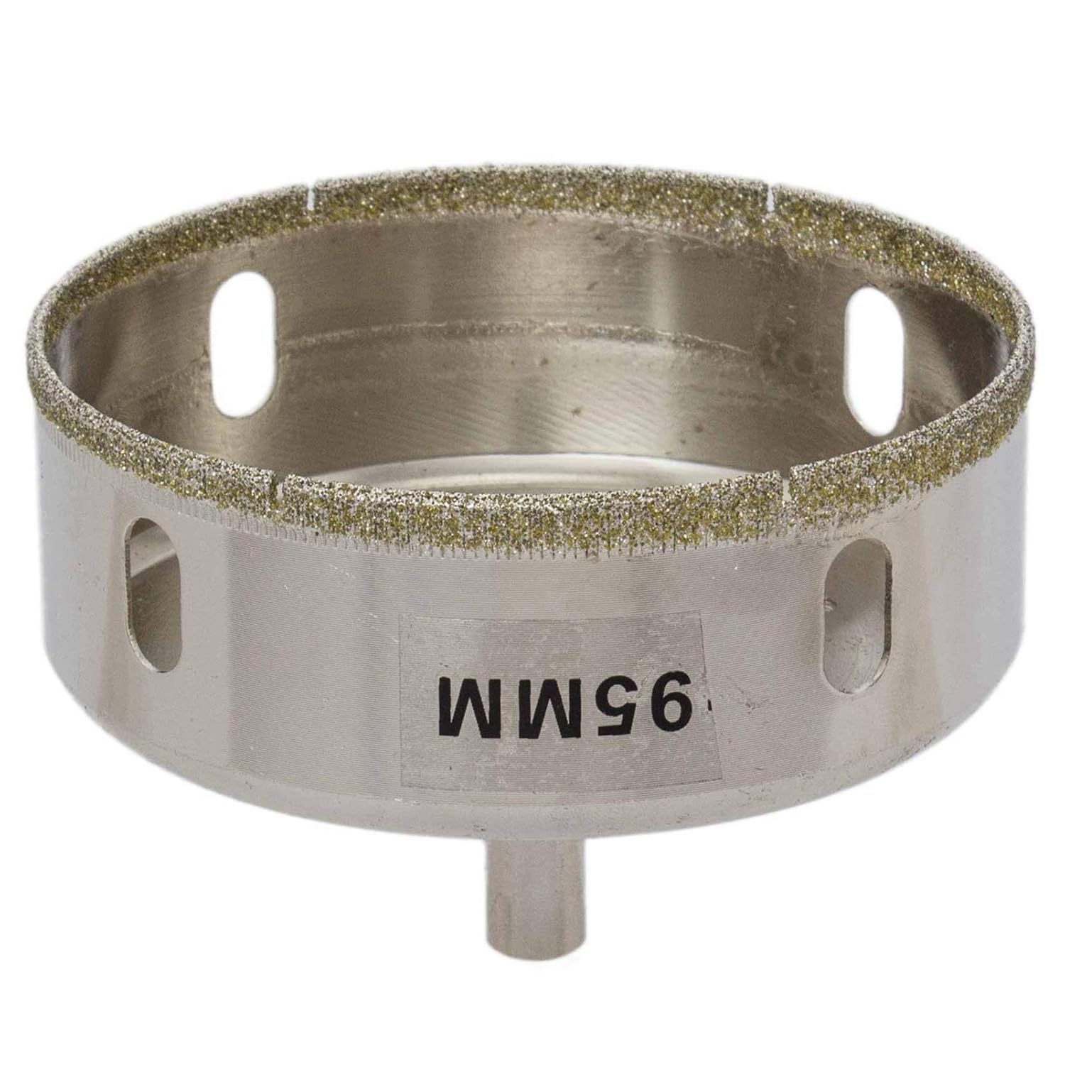 Flash Deals - 50% OFF JINGLING 95mm Diamond Hole Saws Drill Bit Masonry Drilling Tools for Stone Glass Tile